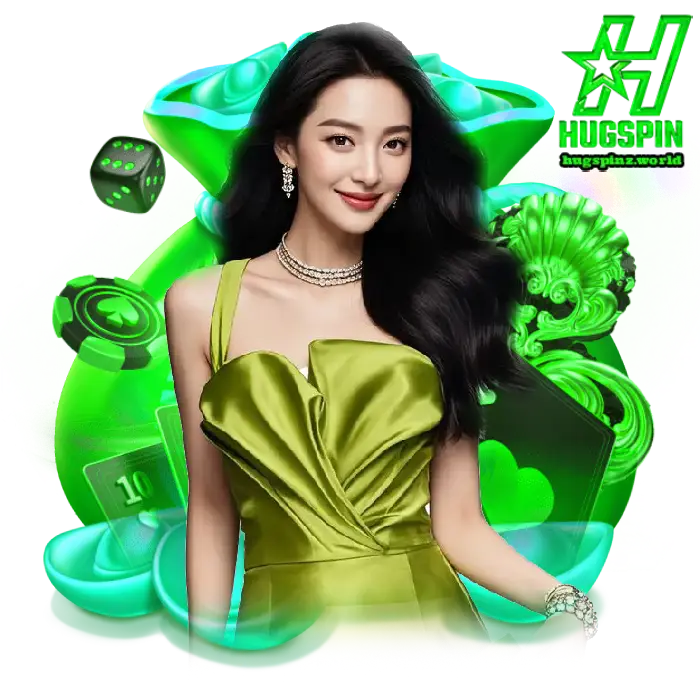 hugspin เกมสล็อต